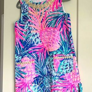 Girls Lilly Pulitzer Dress.  Size 10